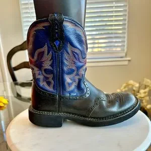 Justin ffa boots best sale